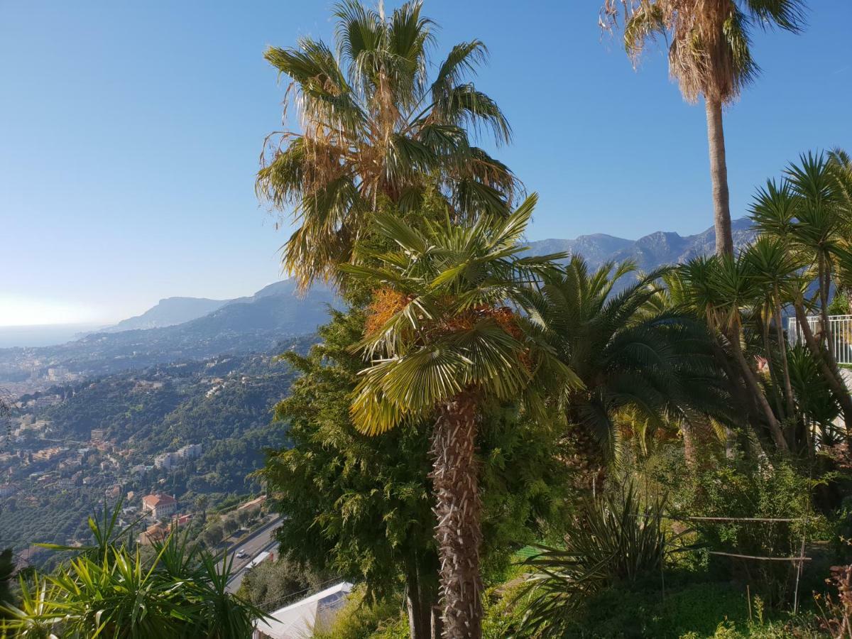 Villa Panoramica Menton Exterior foto